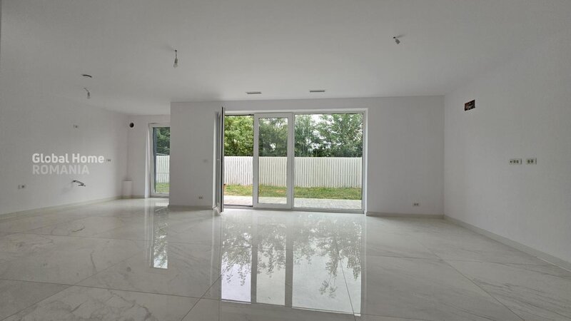 Pipera, 5-room townhouse, 206 sqm, lake view, h4l The Village.