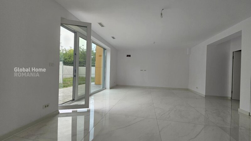 Pipera, 5-room townhouse, 206 sqm, lake view, h4l The Village.