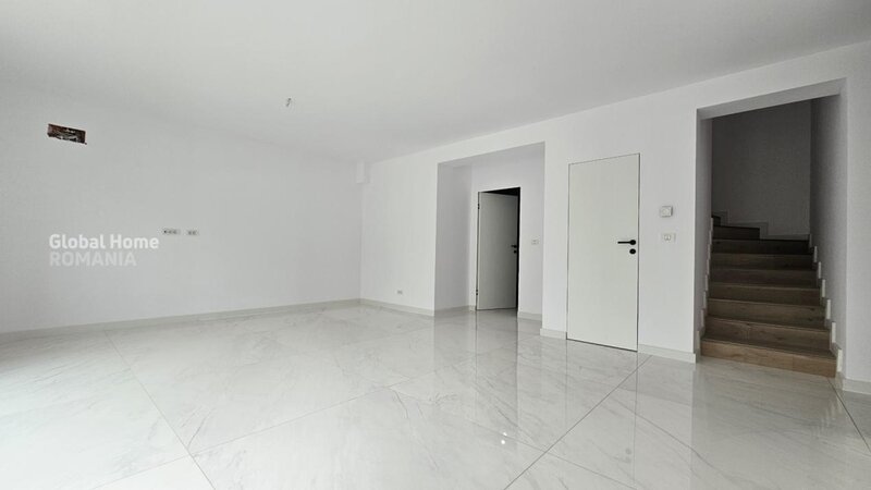 Pipera, 5-room townhouse, 206 sqm, lake view, h4l The Village.