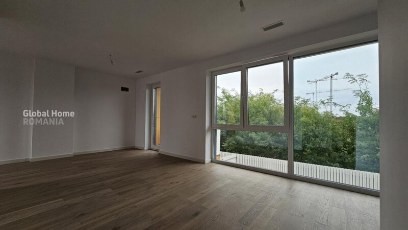 Pipera, 5-room townhouse, 206 sqm, lake view, h4l The Village.