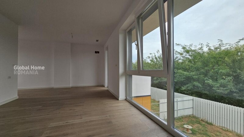 Pipera, 5-room townhouse, 206 sqm, lake view, h4l The Village.